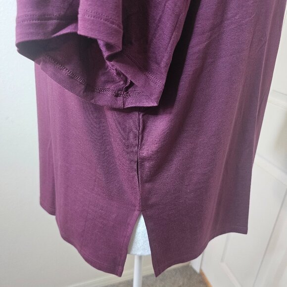 Athleta NIGHTTIME BLISS SLEEP TEE - Picture 5 of 6